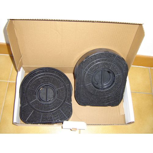 Filtres à charbons hotte Rosieres RDR 61 AV - Lot De 2