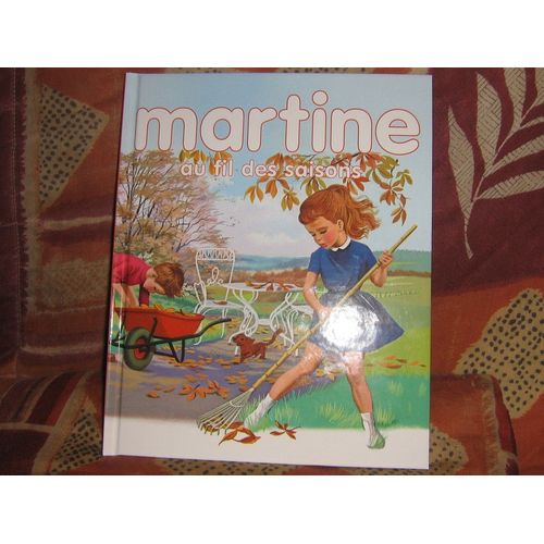 Martine Au Fil Des Saisons