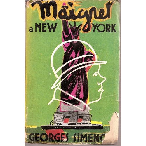 Maigret À New York.