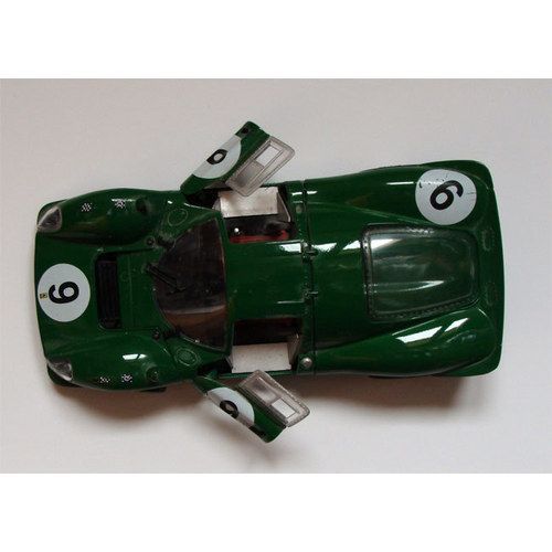 Jouef Evolution  - Ferrari  330 P4 - 1/18-Jouef