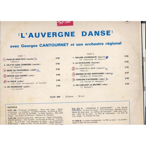 L'auvergne Danse