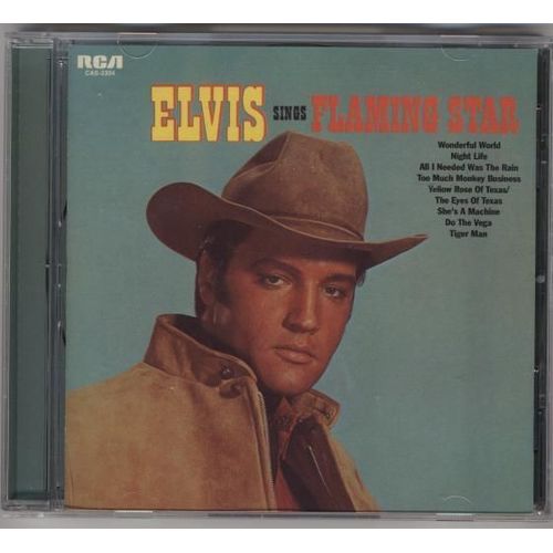 Elvis Sings Flaming Star