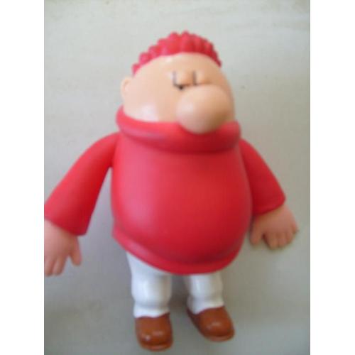 Hugo Figurine 11 Cm De Hauteur Personnage De Titeuf