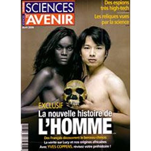 Sciences Et Avenir Avril 2006
