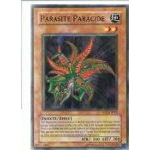 Parasite Paracide - Yu-Gi-Oh! - Rp02-Fr002 - C