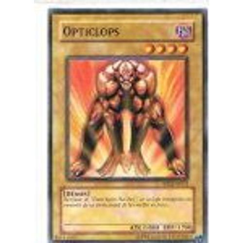 Opticlops - Yu-Gi-Oh! - Rp02-Fr053 - C