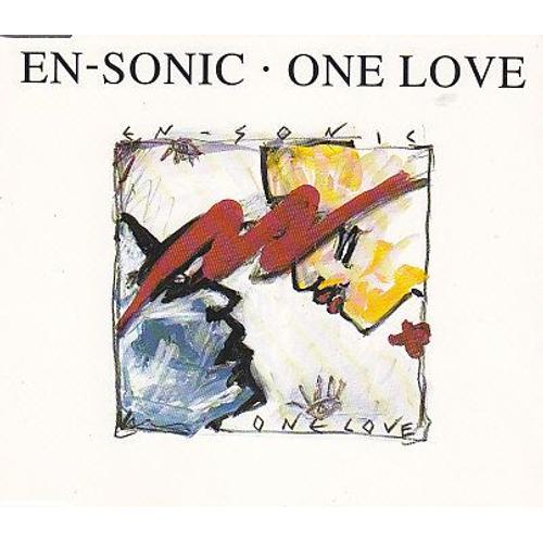 One Love (4 Versions).