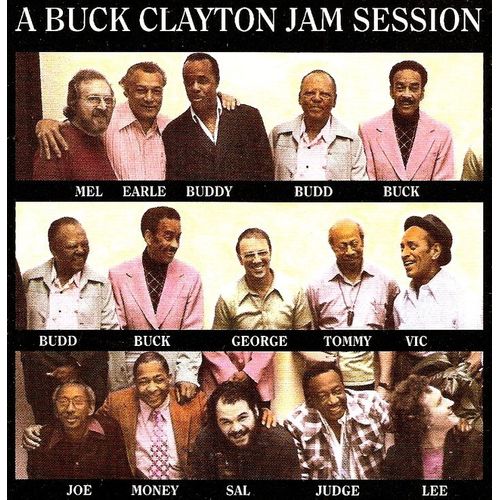 A Buck Clayton Jam Session - 1975