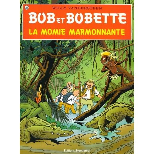 Vandersteen, Willy:La Momie Marmonnante / Druk