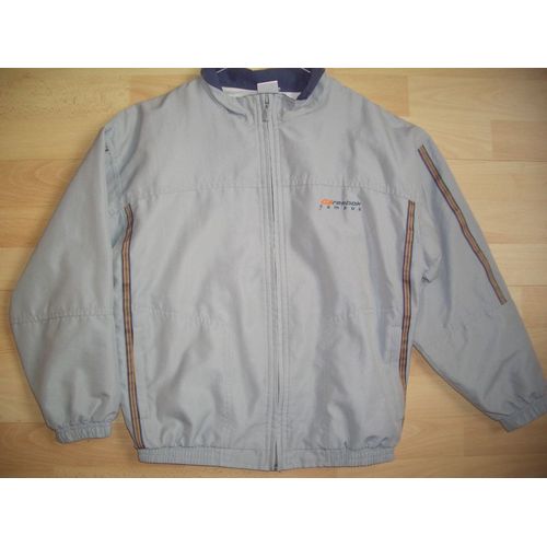 Veste Coupe-Vent Reebok Campus Taille 10 Ans