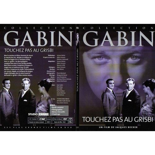 Touchez Pas Au Grisbi