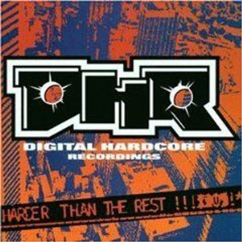Harder Than The Rest - Dutch Import