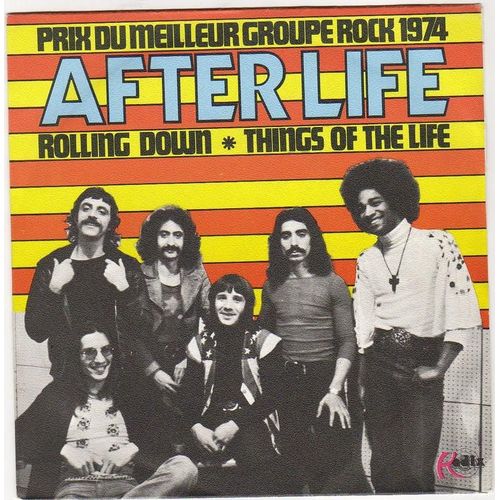 Rolling Down<Br> -Things Of The Life