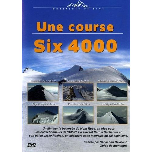 Une Course Six 4000