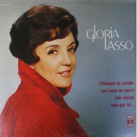 2 Lp « Gloria Lasso/77- L'étranger Au Paradis »
