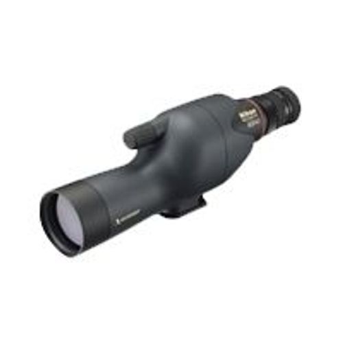 Nikon Fieldscope ED50 - Portée du repérage 50 - antibuée, Etanche - gris charbon