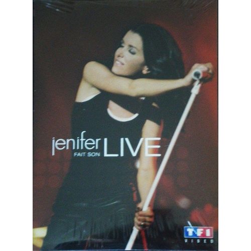 Jenifer Fait Son Live