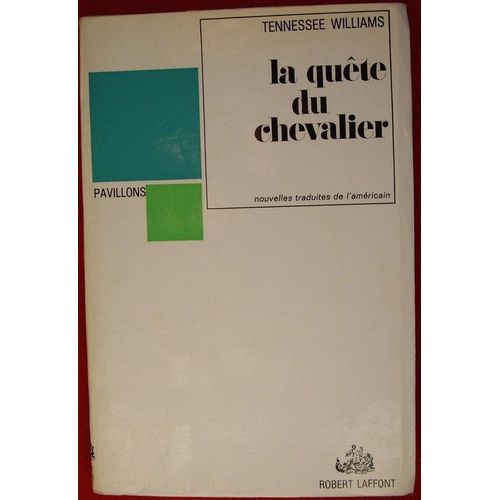 La Quete Du Chevalier