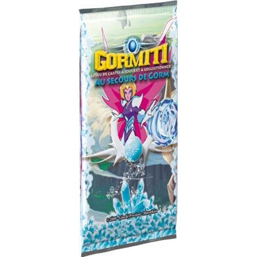 Gormiti -  Au Secours De Gorm - Booster