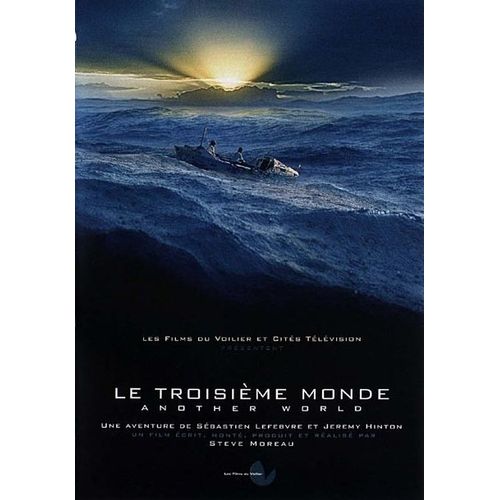 Le Troisième Monde - L' Atlantique À La Rame