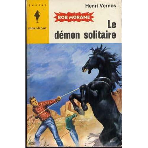 Bob Morane - Le Demon Solitaire
