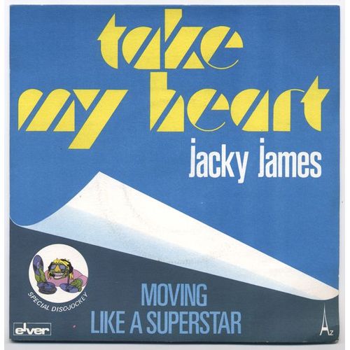 Take My Heart/Moving Like A Superstar