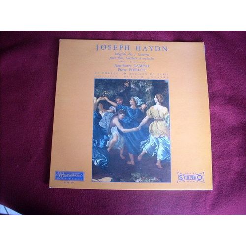Intégrale Des 5 Concerti Pour Flûte, Hautbois Et Orchestre Volume 2 Concerti 2,3,4