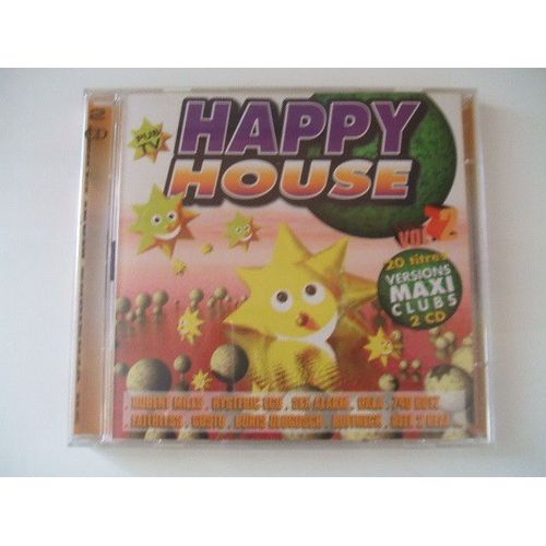 Happy House Volume 2