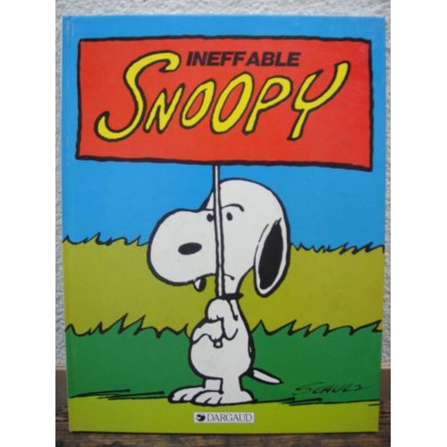 Ineffable Snoopy