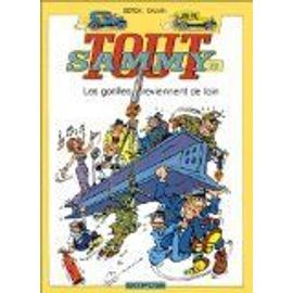 Tout Sammy Tome 8 - Les Gorilles Reviennent De Loin
