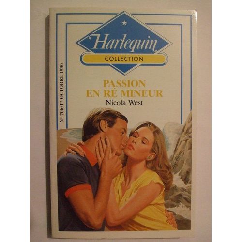 Passion En Ré Mineur