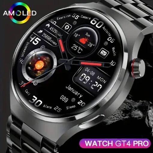 Montre Connectée Watch Gt4 Pro