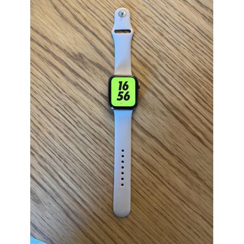 Apple Watch Series 5 Acier Inoxydable Gps Et Cellulaire