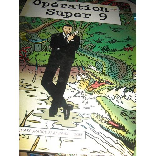 Operation Super 9