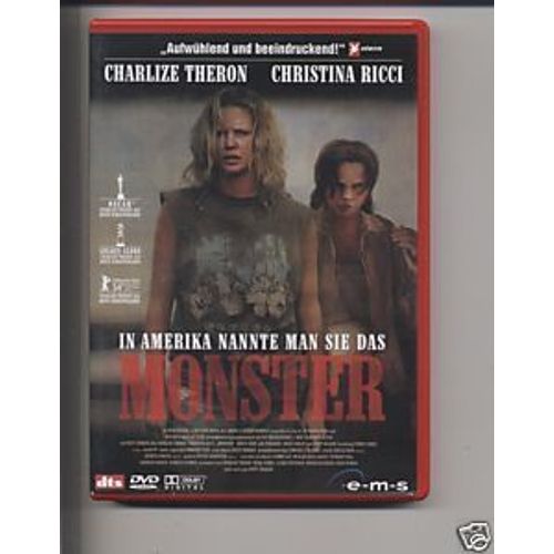 Monster - Import Allemagne