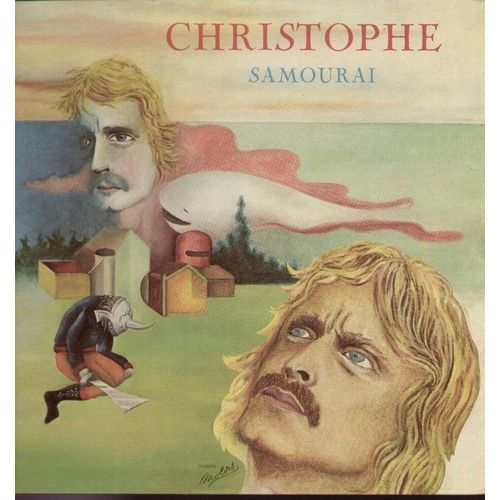 Samourai - Merci John D'etre Venu, Tant Pis Si J'en Oublie, Paumé / Pour Que Demain Ta Vie Soit Moins Moche (1ere 2ème Et 3ème Partie), Le Cimetière Des Baleines