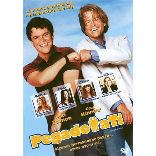 Pegado A Ti