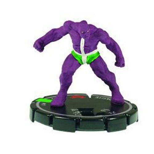 Heroclix ( D.C. Heroclix ) - Parasite ( Affiliation : Les Ennemis De Superman ) : Justice League # 017 / 143  Points / Peu Commun - Uncommon ( Symbole Vert  Sur Le Socle )