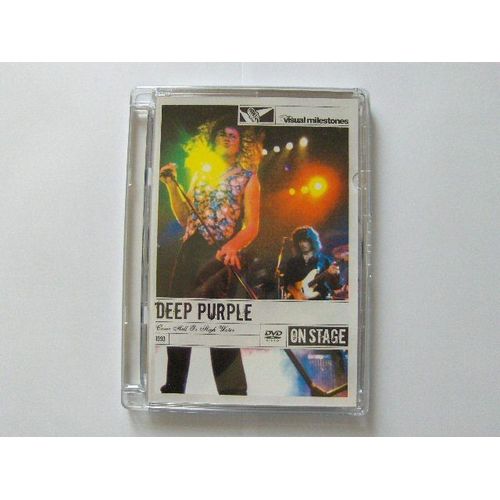 Deep Purple - Come Hell Or High Water
