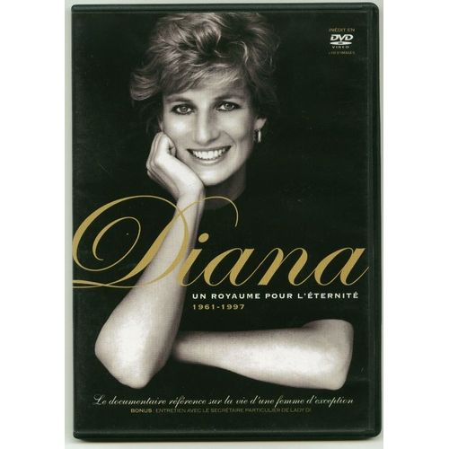 Diana, Un Royaume Pour L'éternité 1961-1997