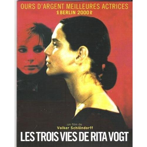 Les Trois Vies De Rita Vogt  N° 0 : Dossier De Presse Du Film De Volker Schlöndorff Avec Bibiana Beglau Et Nadja Uhl