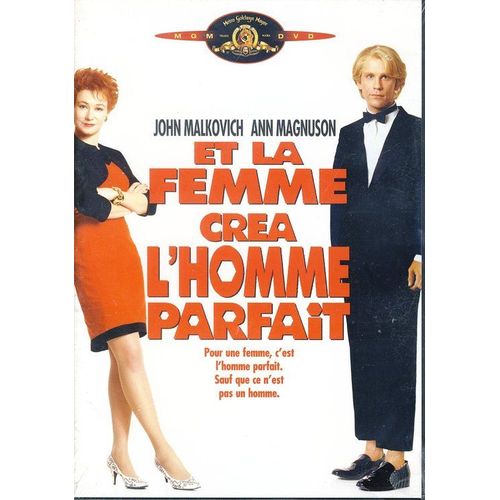 Et La Femme Créa L'homme Parfait