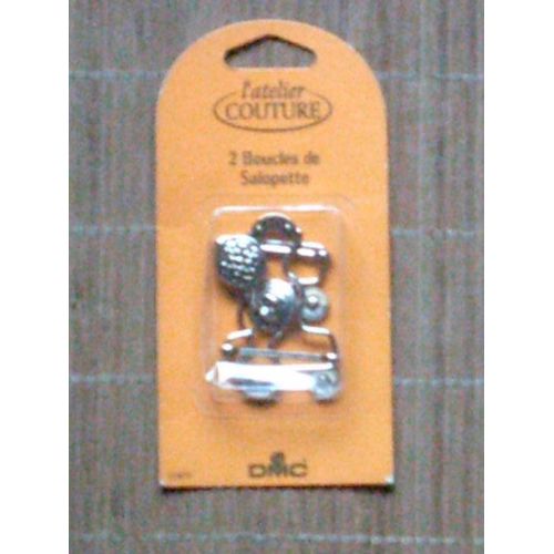 Boucles De Salopette X2 - L'atelier Couture Dmc -