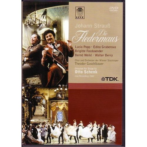 La Chauve-Souris (Opera)