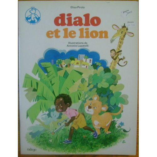 Dialo Et Le Lion