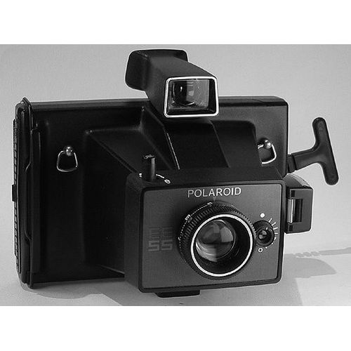 Polaroid Land Camera Type Ee55