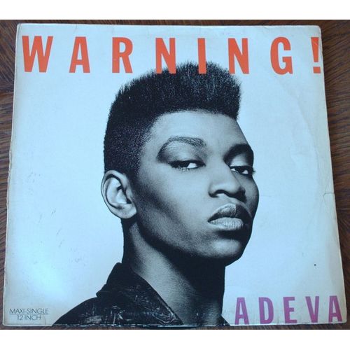 Warning ( High On Hope Mix ) B/W ( Z