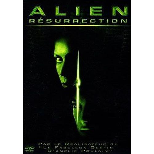 Alien : La Résurrection (Coffret De 2 Dvd)