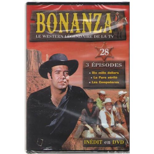 Bonanza  Vol 28 Dix Mille Dollars-La Pure Verite-Les Companeros