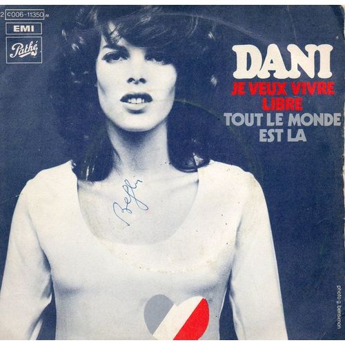 Je Veux Vivre Libre - Tout Le Monde Est Là